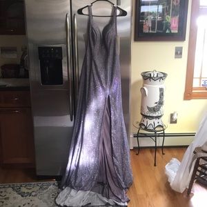 Opal Lilac Formal Dress size 12